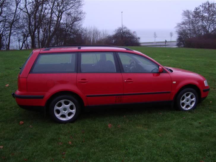 VW Passat billede 1