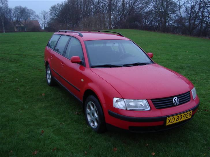 VW Passat billede 2