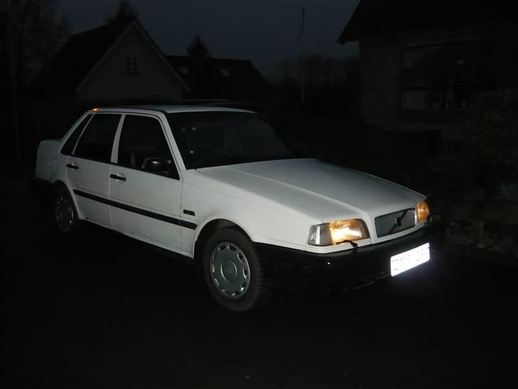 Volvo 460 (DØD) billede 1