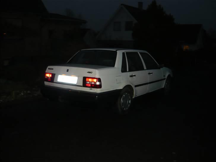 Volvo 460 (DØD) billede 3