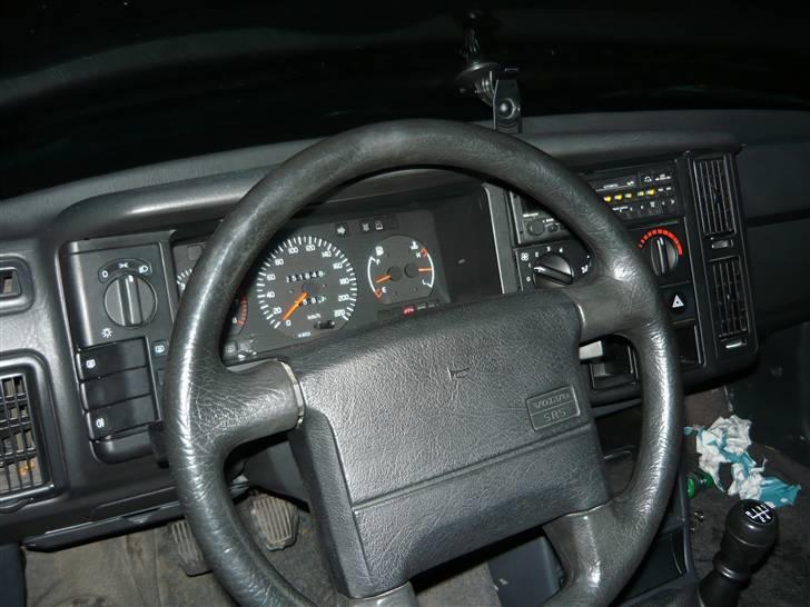 Volvo 460 (DØD) billede 4