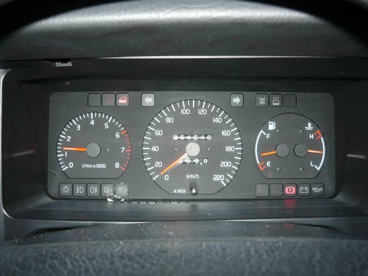 Volvo 460 (DØD) billede 5