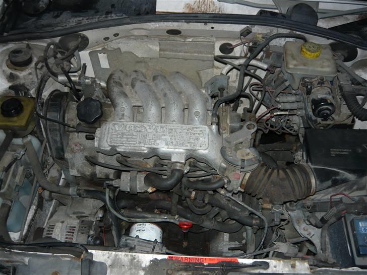 Volvo 460 (DØD) billede 6