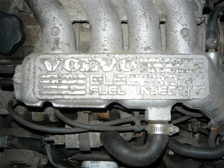 Volvo 460 (DØD) billede 7