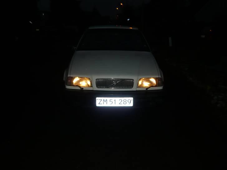 Volvo 460 (DØD) billede 8