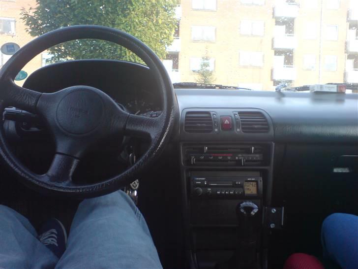 Mazda 323f 1.6 GLX billede 4