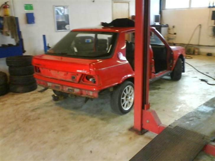 Peugeot 309 1,4i Solgt billede 3