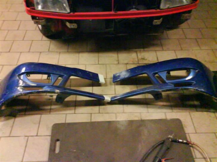 Peugeot 309 1,4i Solgt - savet over billede 6