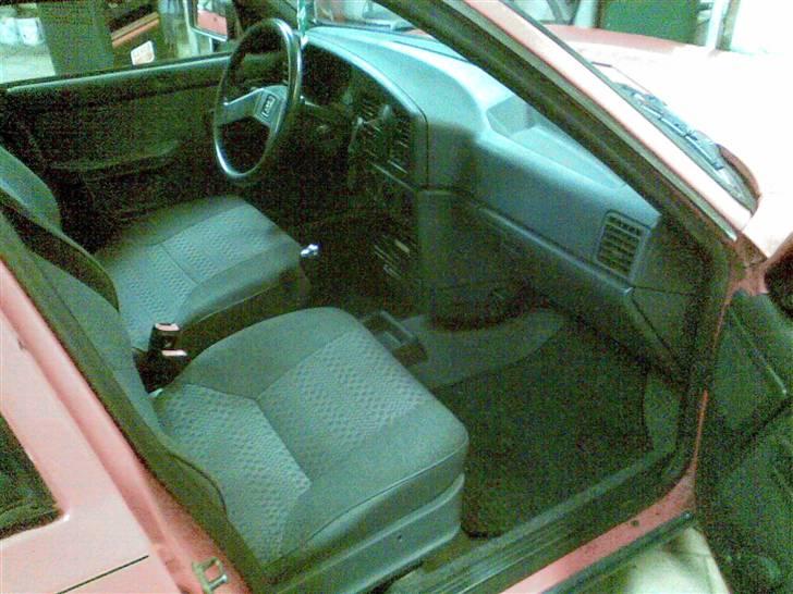 Peugeot 309 1,4i Solgt - Som den stod til sidst billede 8