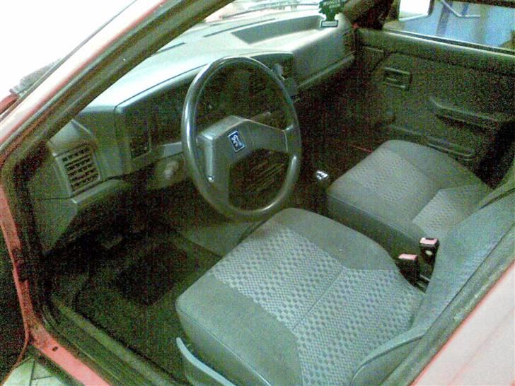 Peugeot 309 1,4i Solgt - Som den stod til sidst billede 11