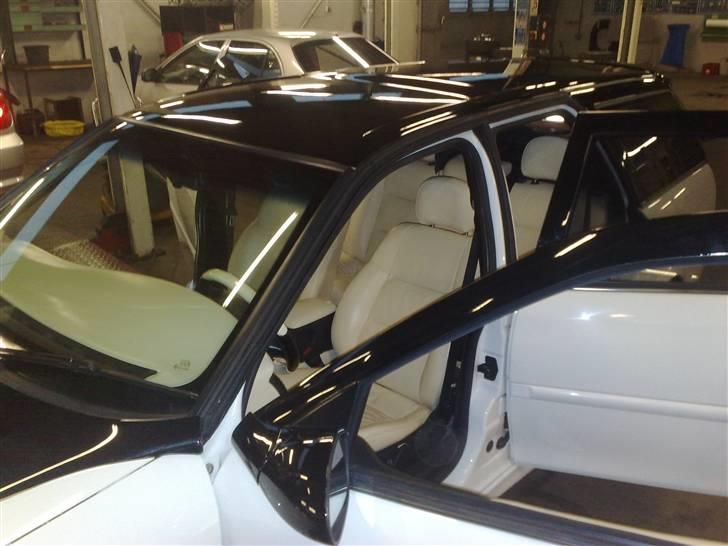 Opel vectra b 1,8 16v SOLGT! billede 5