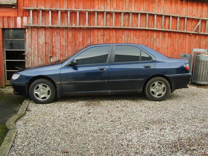 Peugeot 406 mors bil solgt billede 3