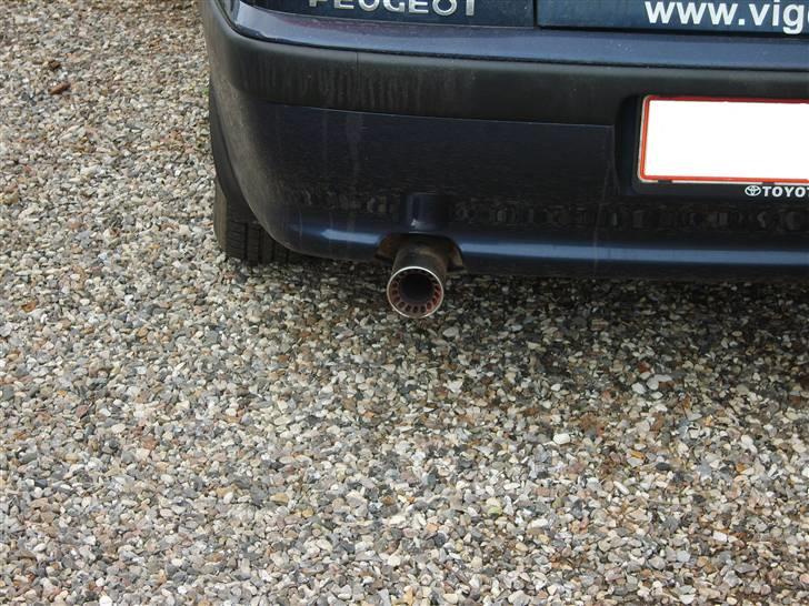 Peugeot 406 mors bil solgt billede 4