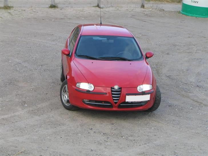 Alfa Romeo 147 *SOLGT* billede 1
