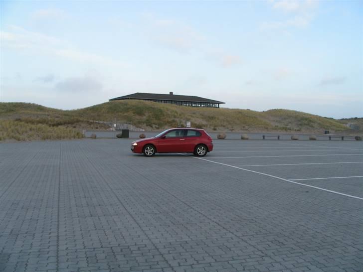 Alfa Romeo 147 *SOLGT* billede 5