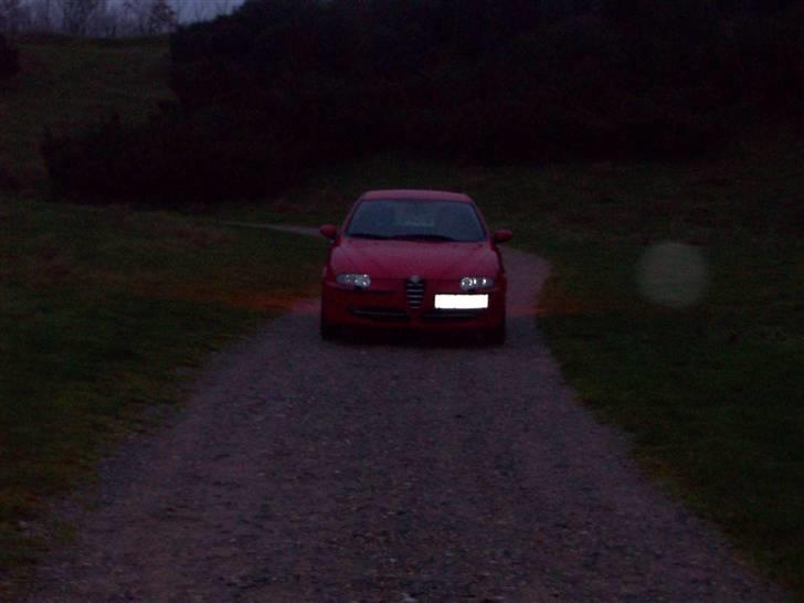 Alfa Romeo 147 *SOLGT* billede 6