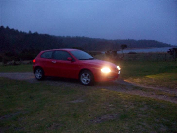 Alfa Romeo 147 *SOLGT* billede 7