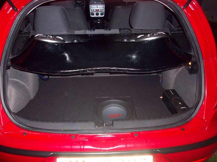 Alfa Romeo 147 *SOLGT* billede 8