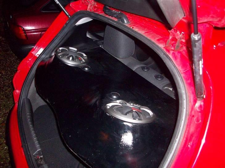 Alfa Romeo 147 *SOLGT* billede 9