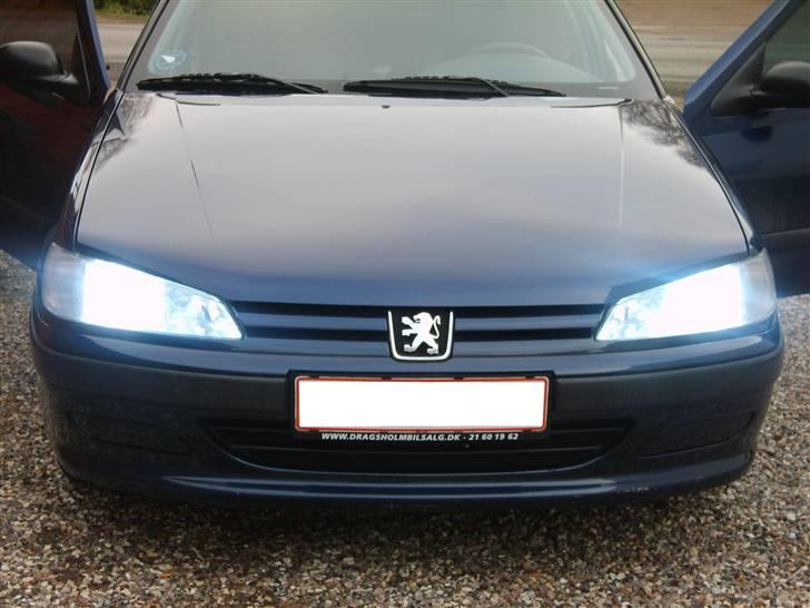 Peugeot 406 mors bil solgt billede 12