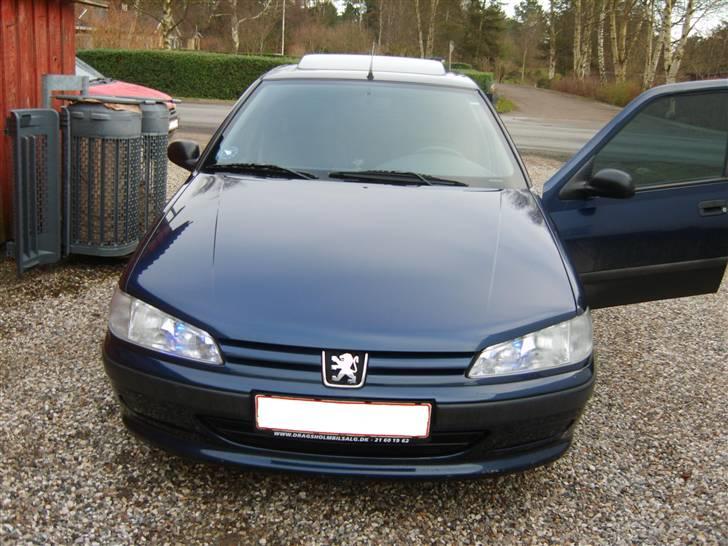 Peugeot 406 mors bil solgt billede 13