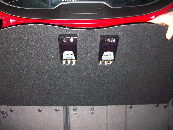 Alfa Romeo 147 *SOLGT* billede 10