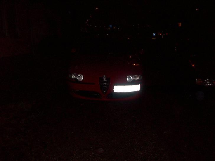 Alfa Romeo 147 *SOLGT* billede 11