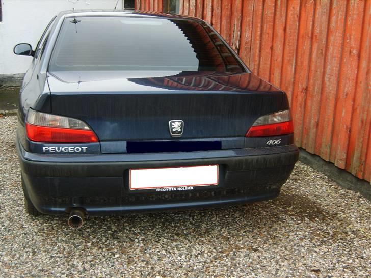 Peugeot 406 mors bil solgt billede 14