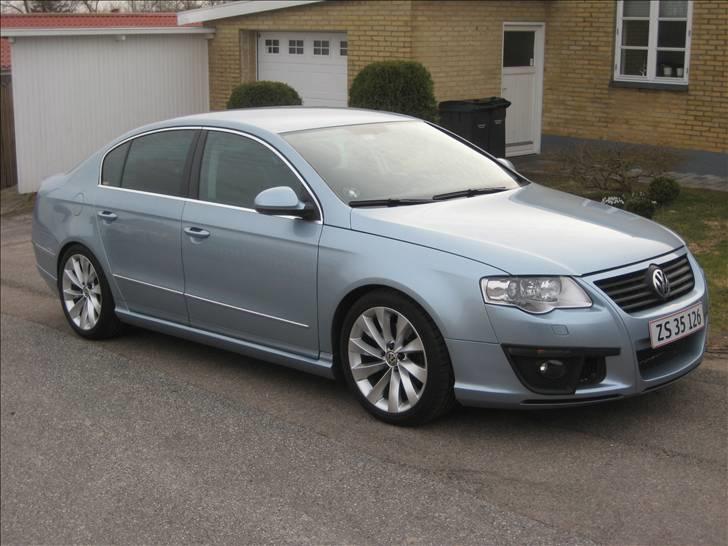 VW Passat .:R-GT  2,0 TFSI#Solgt# billede 1