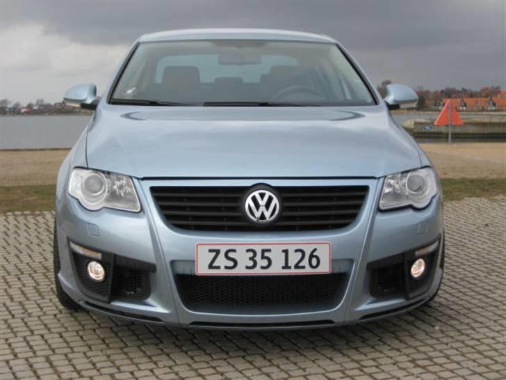 VW Passat .:R-GT  2,0 TFSI#Solgt# billede 2