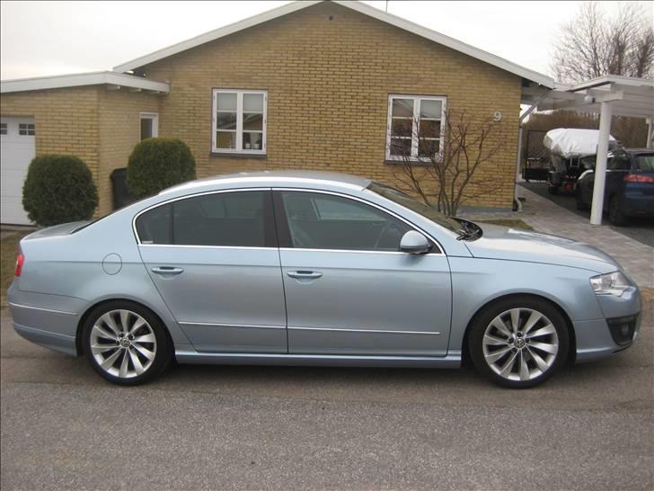 VW Passat .:R-GT  2,0 TFSI#Solgt# billede 3