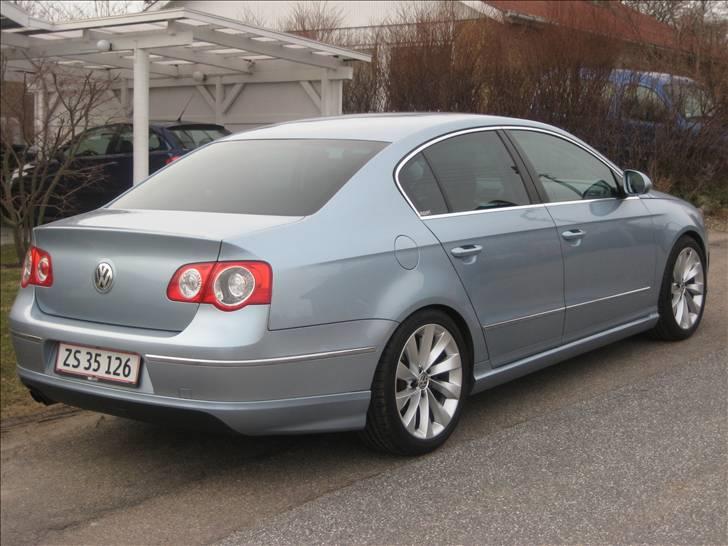 VW Passat .:R-GT  2,0 TFSI#Solgt# billede 4