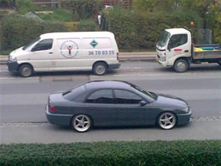 Opel Omega GANGSTER  billede 2