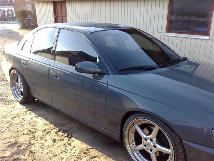 Opel Omega GANGSTER  billede 3