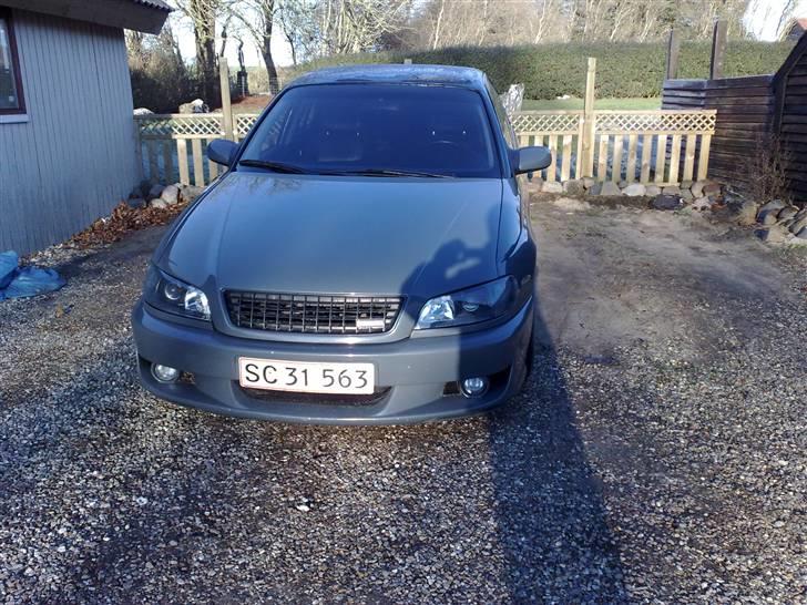 Opel Omega GANGSTER  billede 5