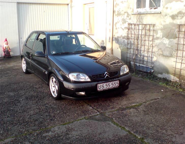 Citroën Saxo VTS Innovation Solgt billede 1