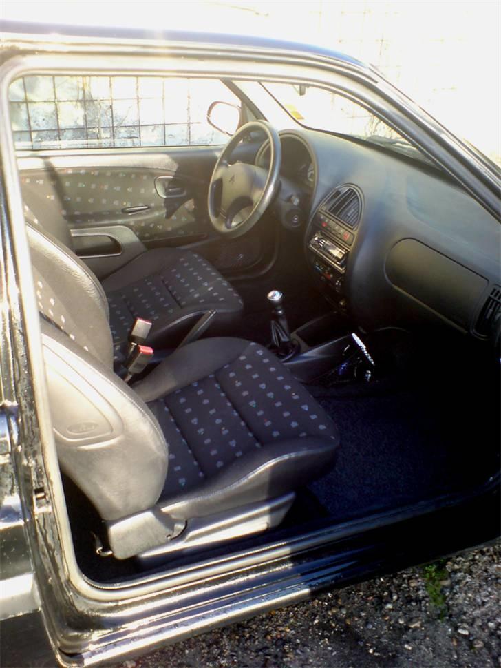 Citroën Saxo VTS Innovation Solgt billede 4