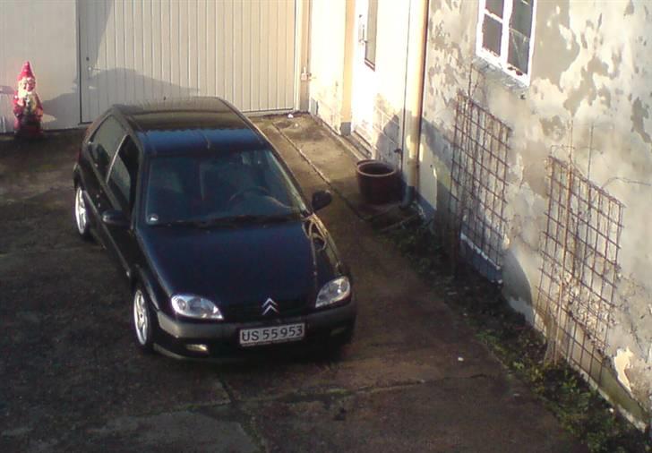 Citroën Saxo VTS Innovation Solgt billede 5