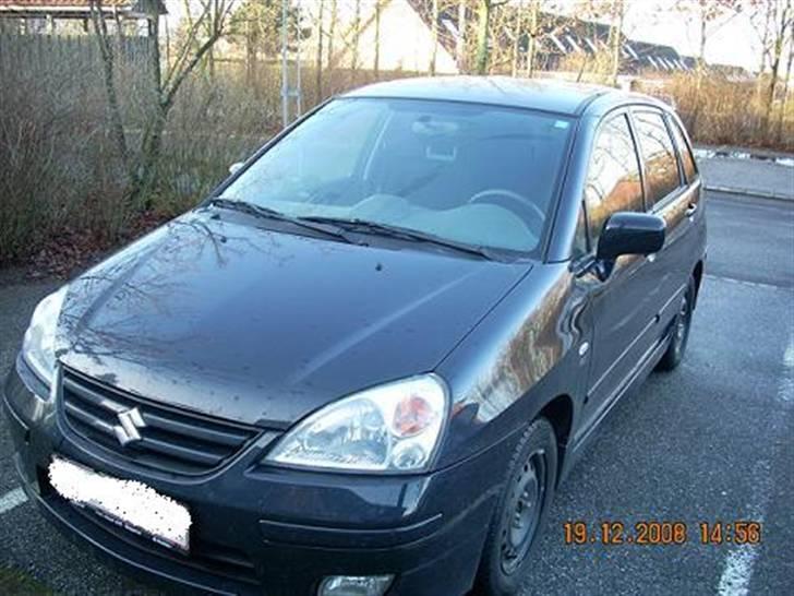Suzuki Liana GLX billede 14