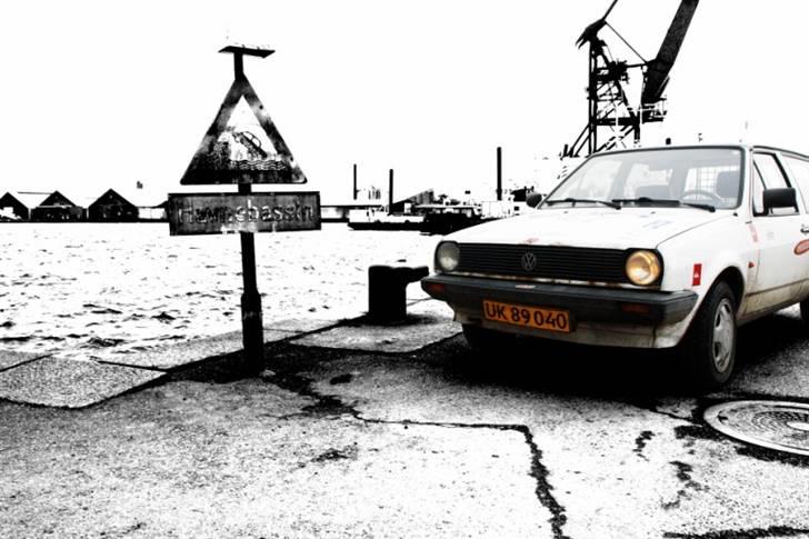 VW Polo 1.3 D billede 1