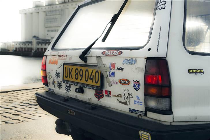 VW Polo 1.3 D billede 3