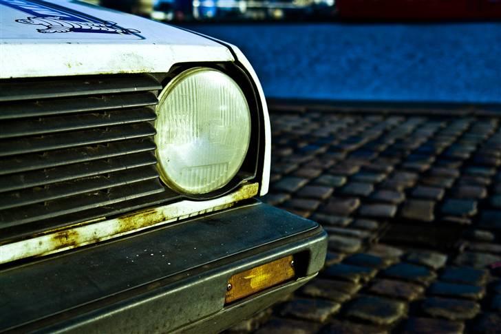 VW Polo 1.3 D billede 4