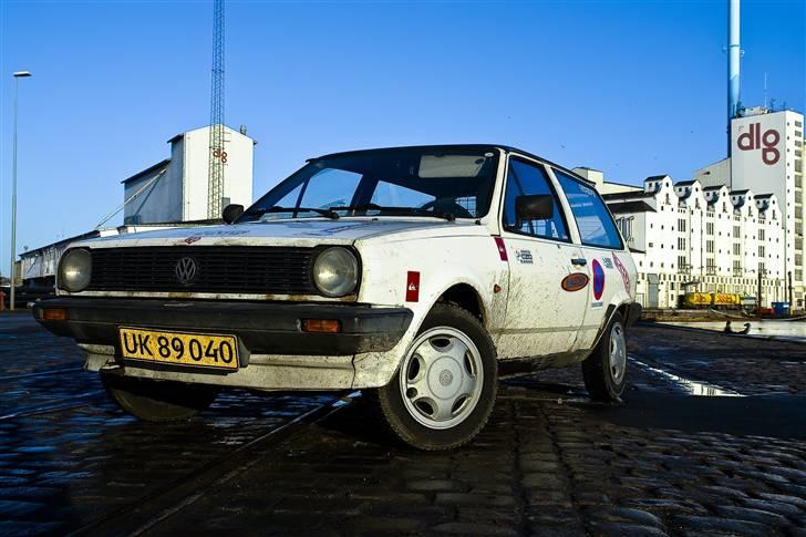 VW Polo 1.3 D billede 5