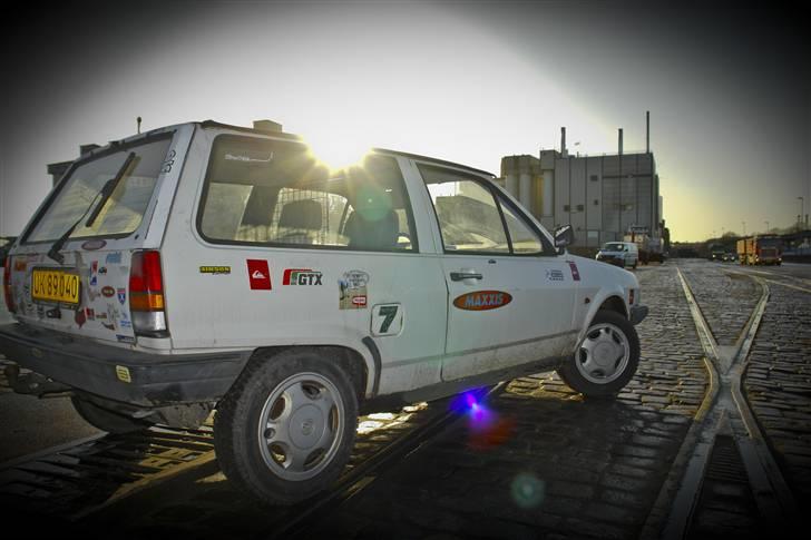 VW Polo 1.3 D billede 7