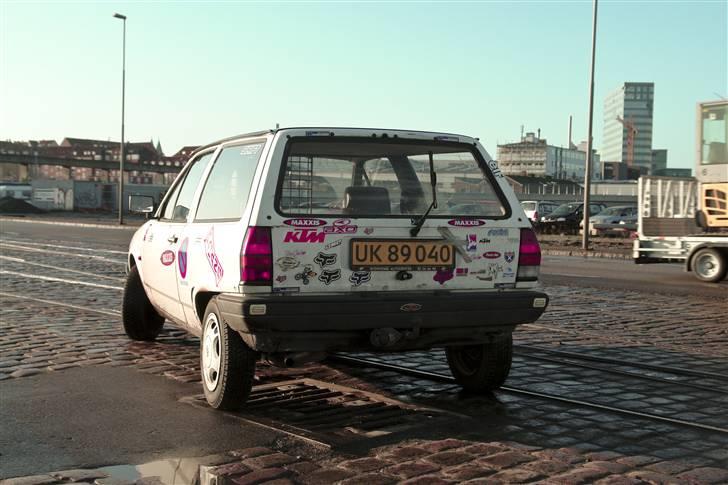 VW Polo 1.3 D billede 8