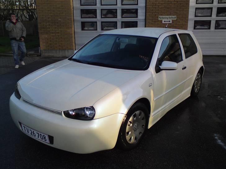 VW Golf 4 TDI billede 11