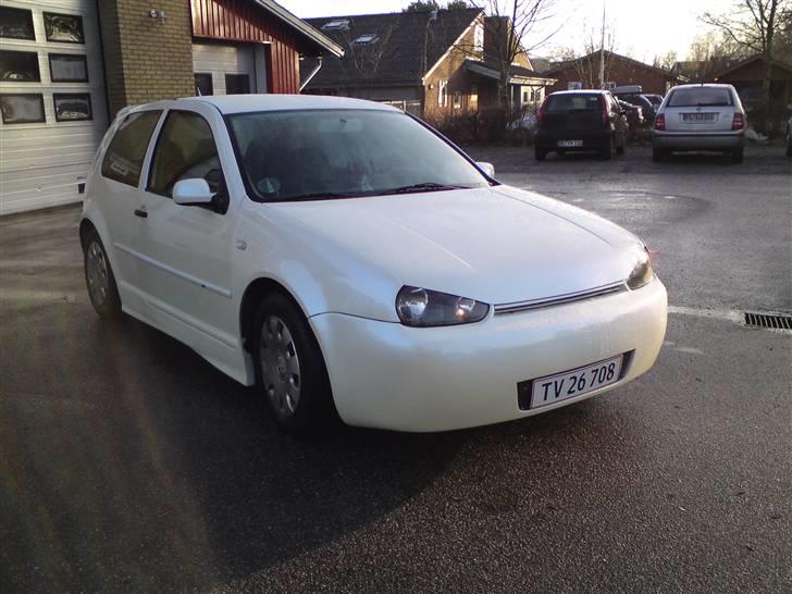 VW Golf 4 TDI billede 12