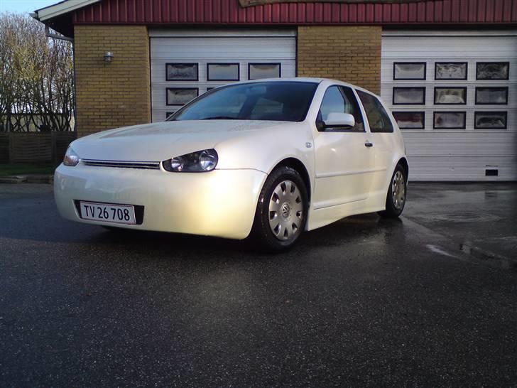 VW Golf 4 TDI billede 14