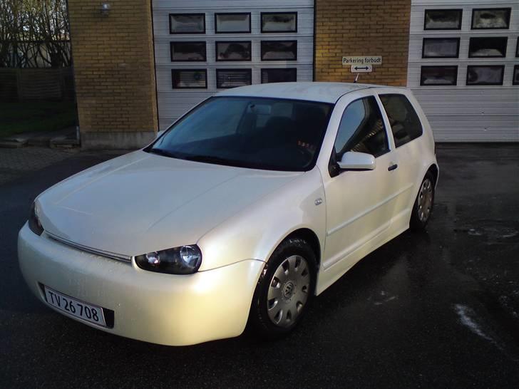 VW Golf 4 TDI billede 15