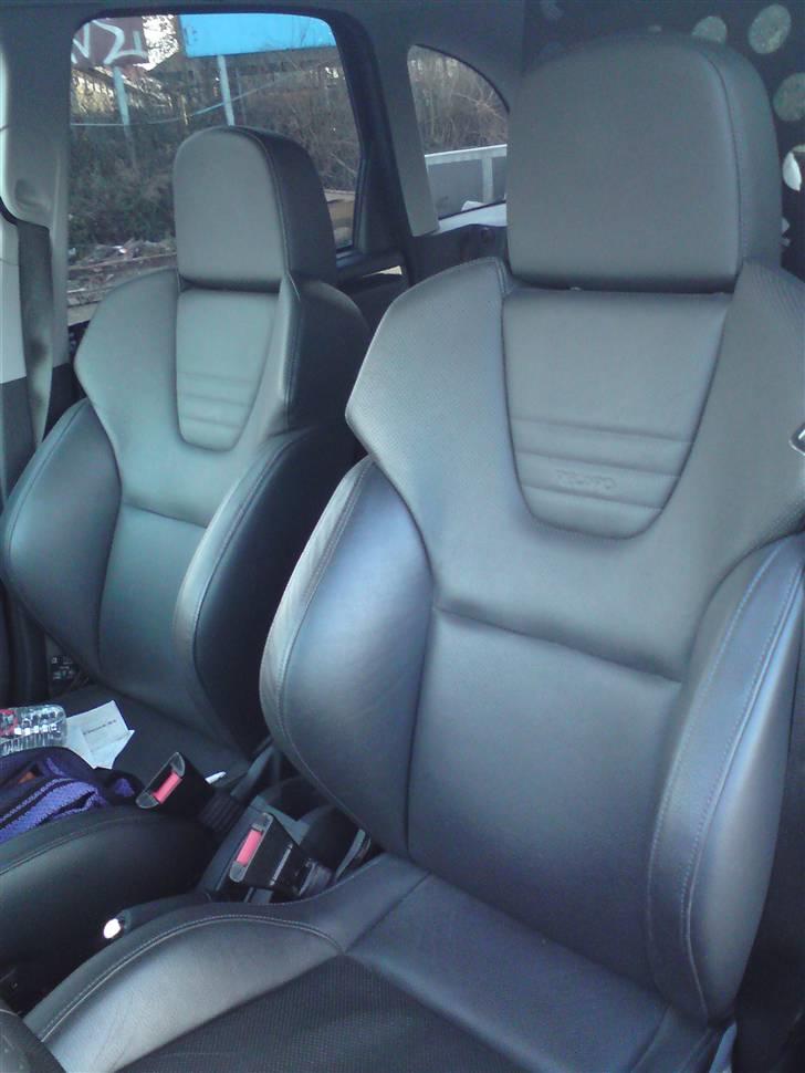 Opel Meriva 1,6 Opc SOLGT ! billede 10